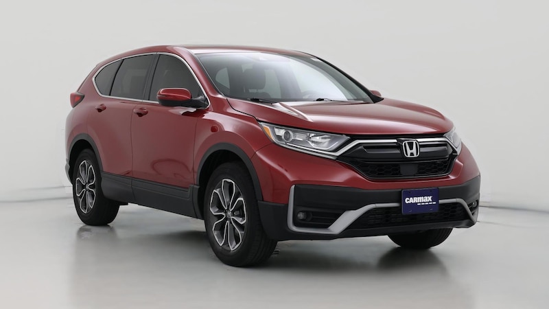 2022 Honda CR-V EX Hero Image