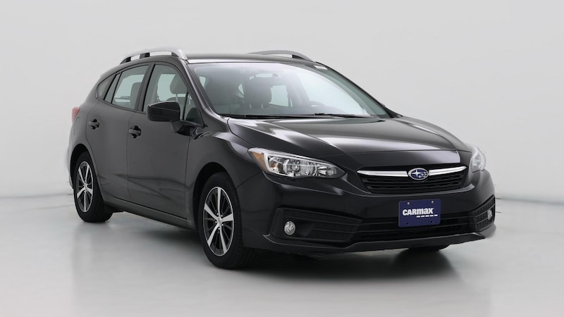 2022 Subaru Impreza Premium Hero Image