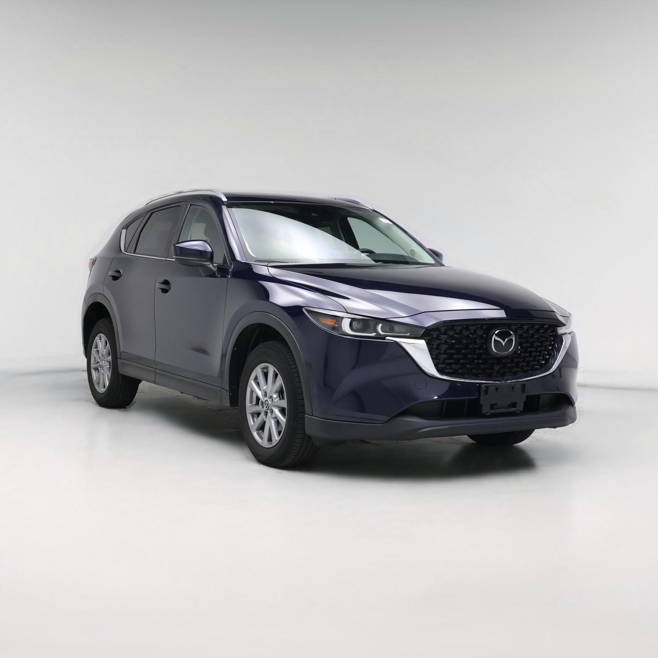 Thumbnail: 2022 Mazda CX-5 - 1