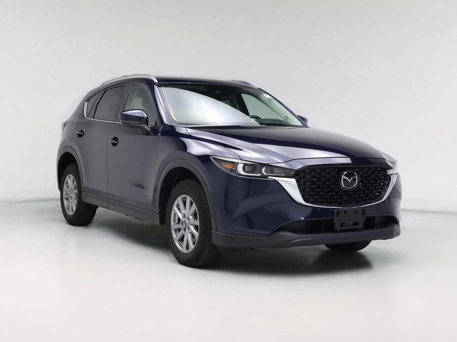 2022 Mazda CX-5 S Preferred package