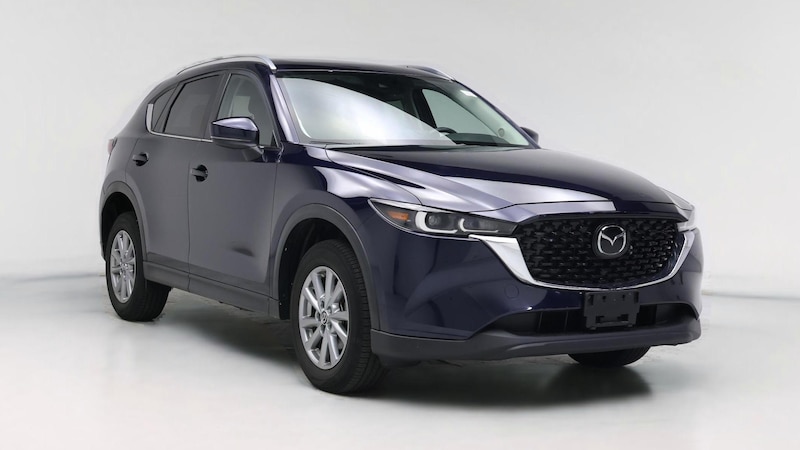 2022 Mazda CX-5 S Preferred Hero Image