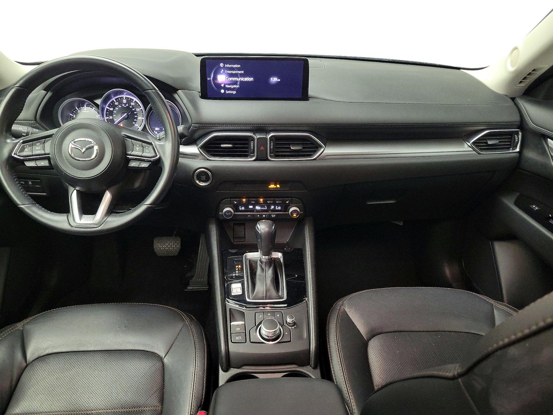 Thumbnail: 2022 Mazda CX-5 - 9