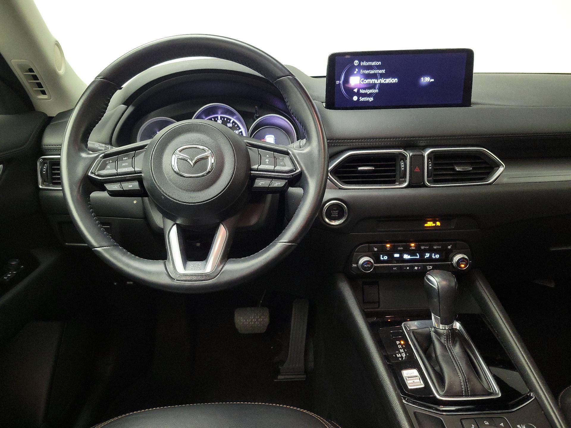 Thumbnail: 2022 Mazda CX-5 - 10