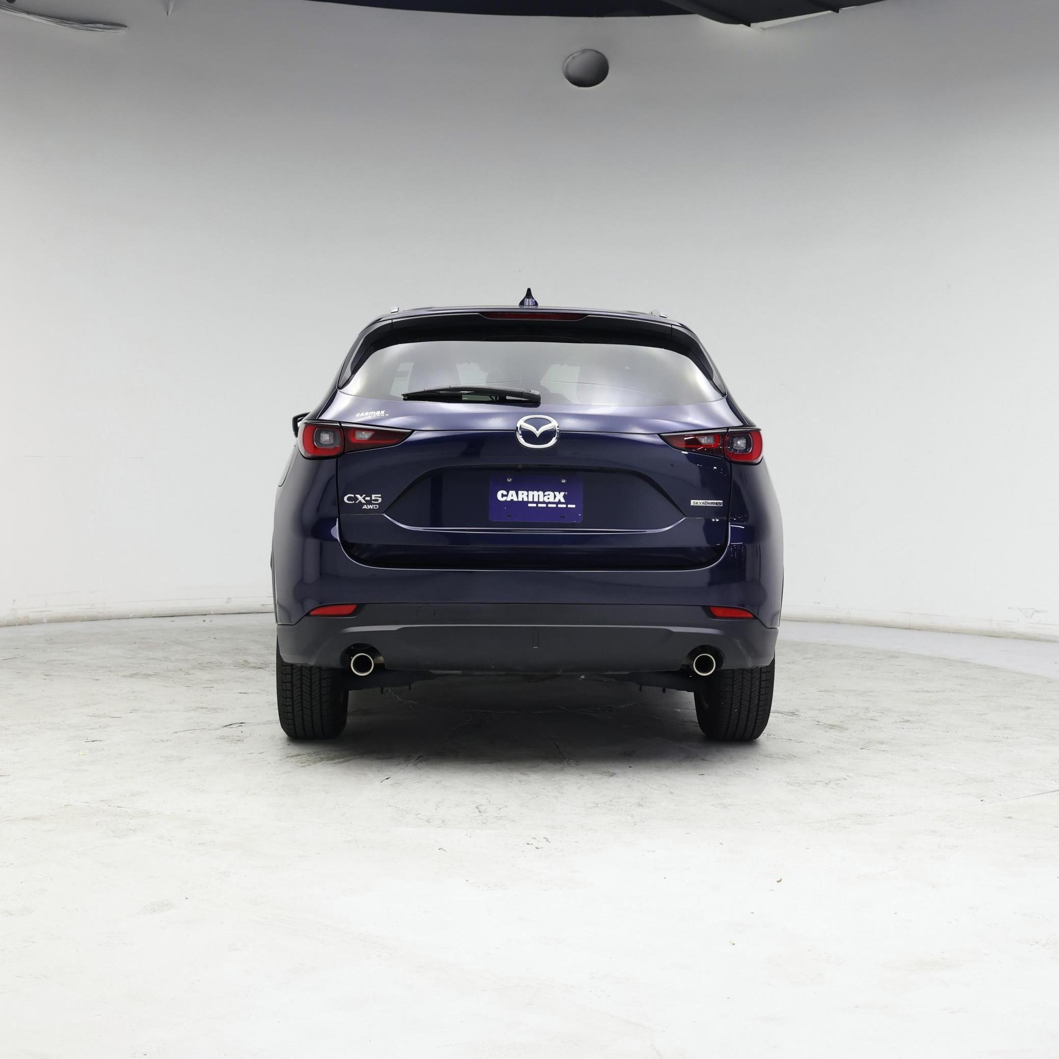 Thumbnail: 2022 Mazda CX-5 - 6