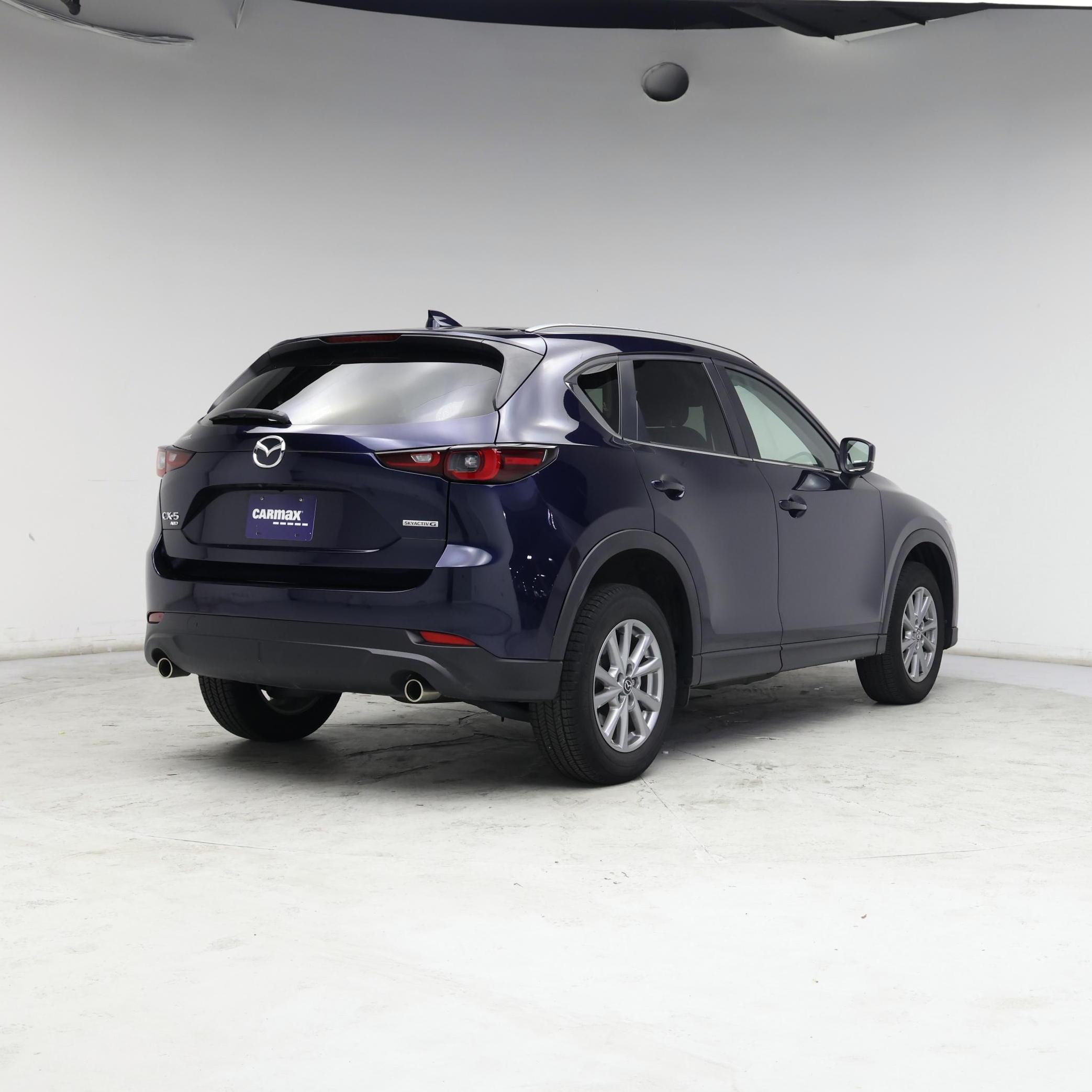 Thumbnail: 2022 Mazda CX-5 - 8