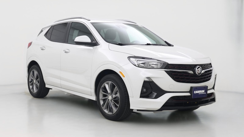 2022 Buick Encore GX Select Hero Image