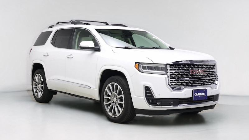 2023 GMC Acadia Denali Hero Image