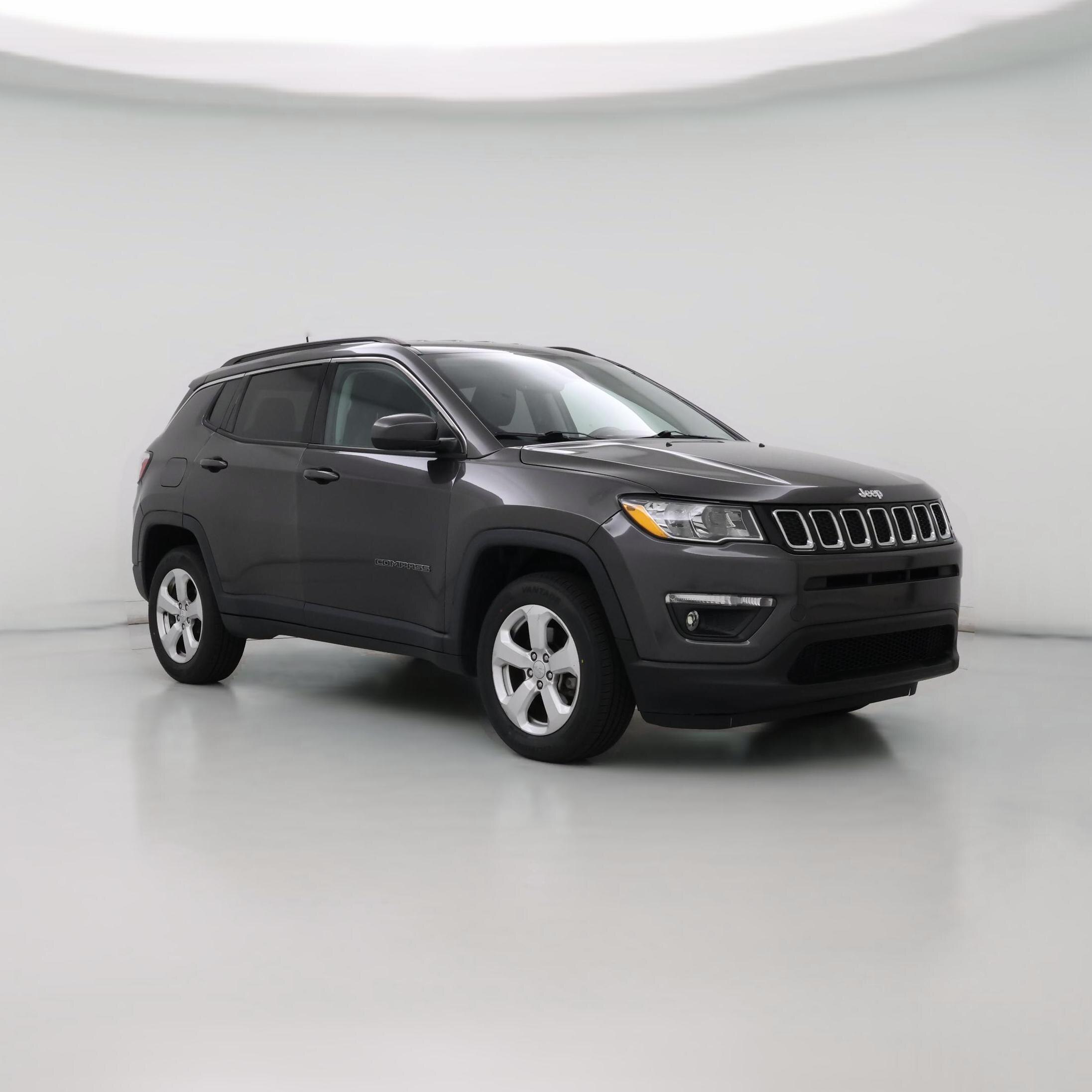 Thumbnail: 2019 Jeep Compass - 1