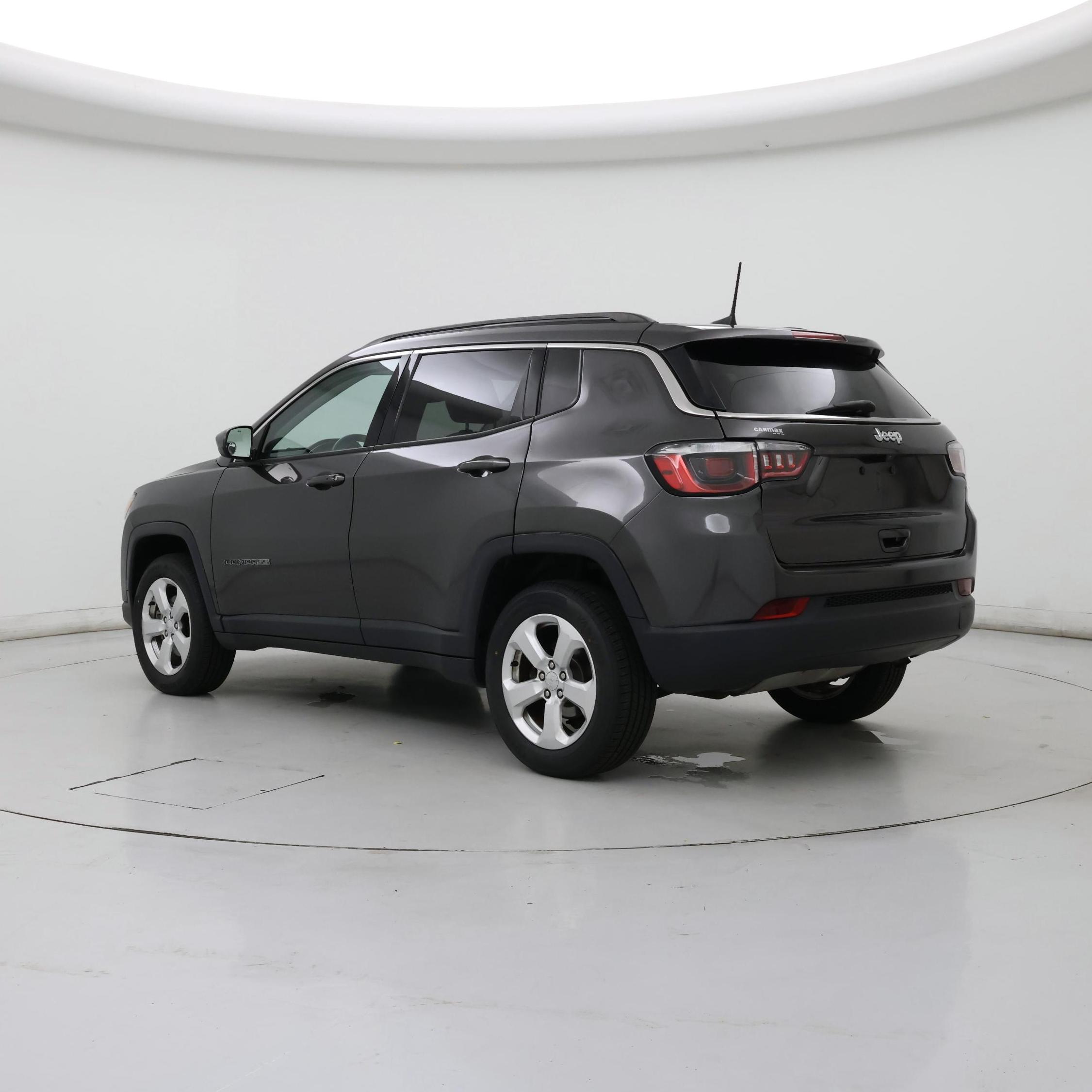 Thumbnail: 2019 Jeep Compass - 2