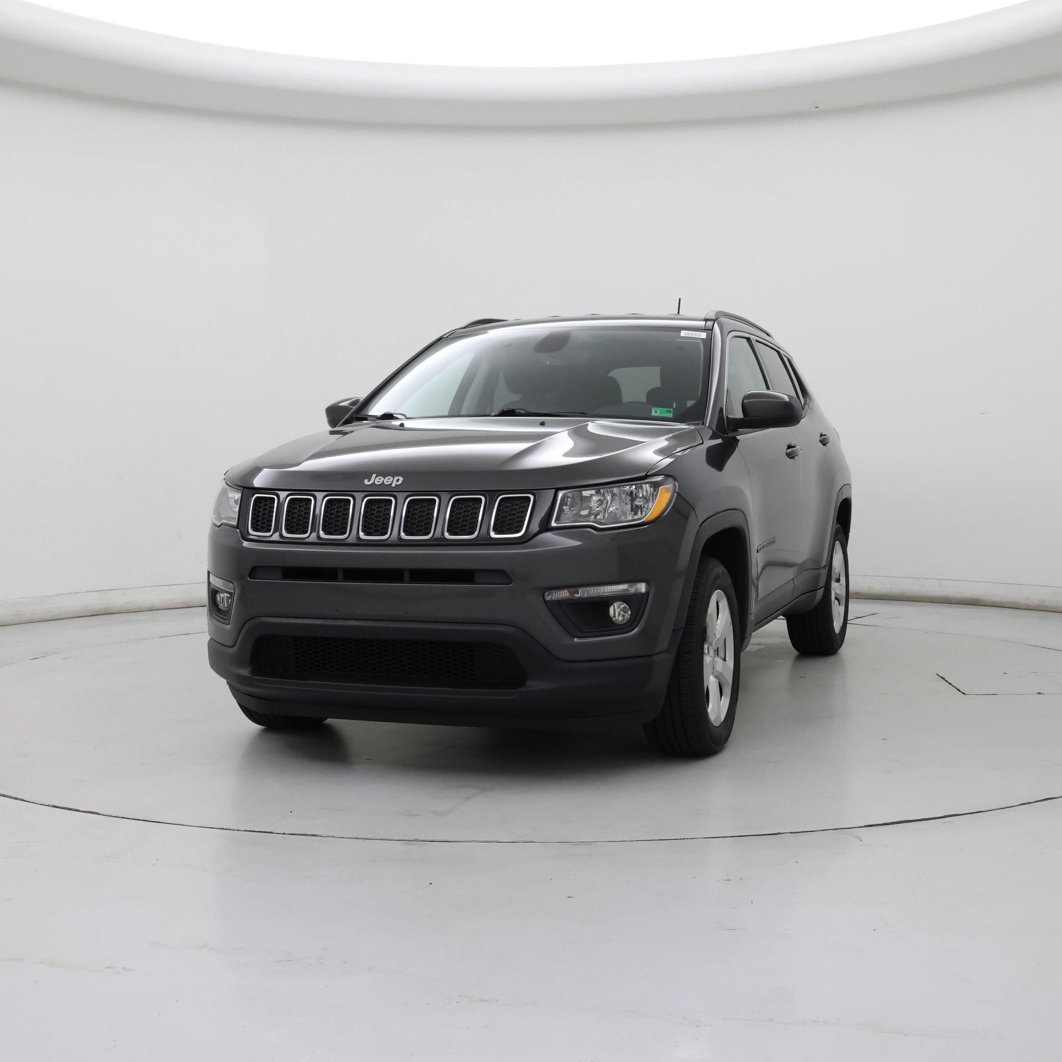 Thumbnail: 2019 Jeep Compass - 4