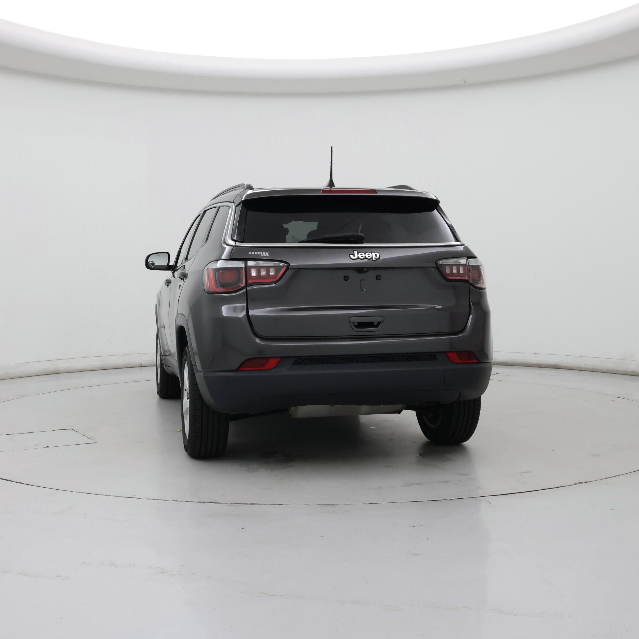 Thumbnail: 2019 Jeep Compass - 6