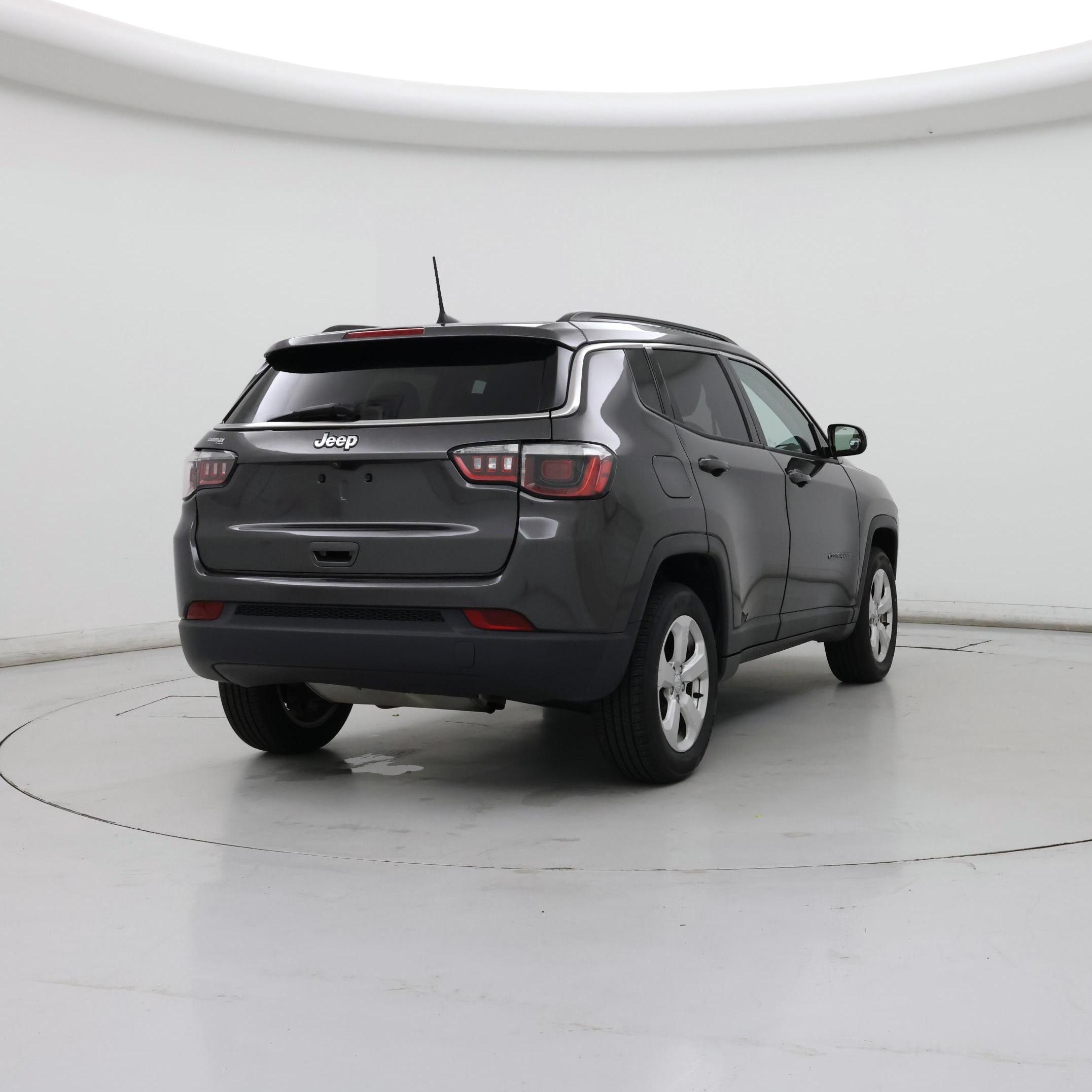 Thumbnail: 2019 Jeep Compass - 8