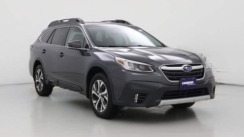 2021 Subaru Outback Limited Hero Image