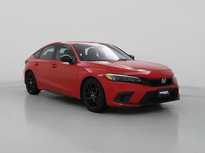 2023 Honda Civic Sport -
                Norwood, MA