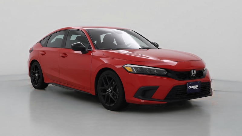 2023 Honda Civic Sport Hero Image