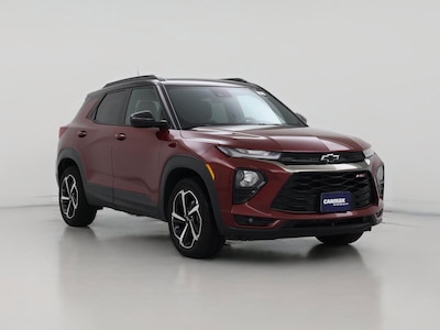 2023 Chevrolet TrailBlazer RS -
                Greensboro, NC