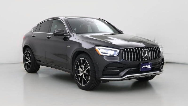 2023 Mercedes-Benz GLC 43 AMG Hero Image