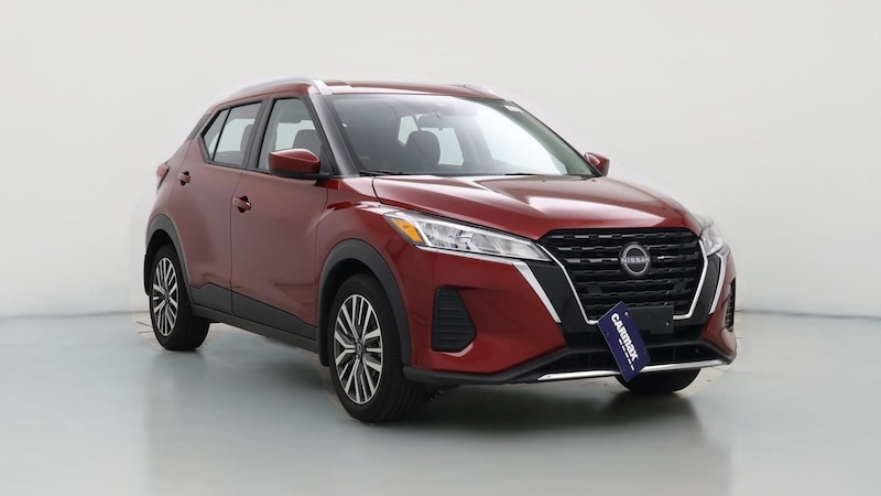 2023 Nissan Kicks SV Hero Image