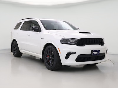 White 2023 Dodge Durango R/T Plus