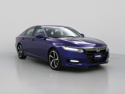 2018 Honda Accord Sport -
                Norwood, MA