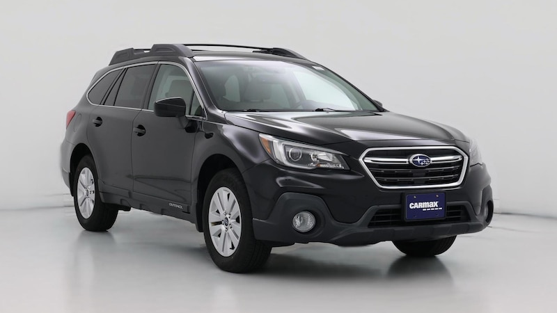 2019 Subaru Outback Premium Hero Image