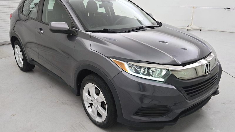 2020 Honda HR-V LX Hero Image