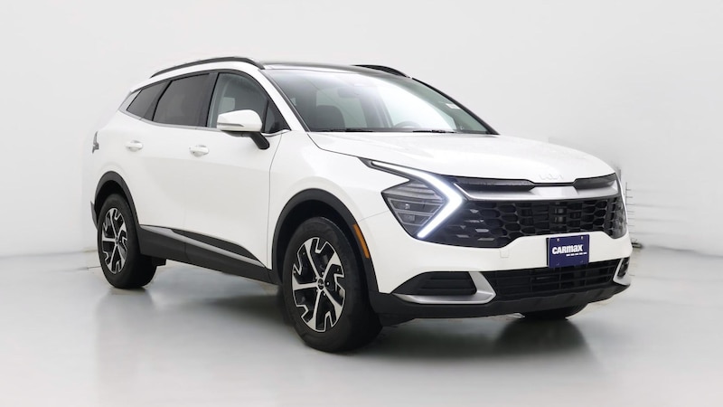 2024 Kia Sportage EX Hero Image