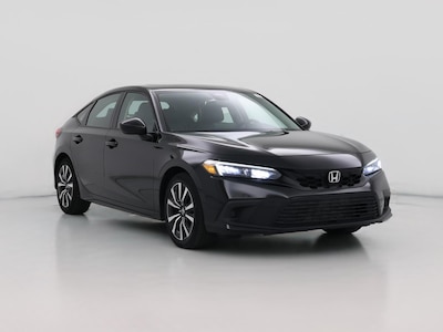 2022 Honda Civic EX-L -
                Greensboro, NC