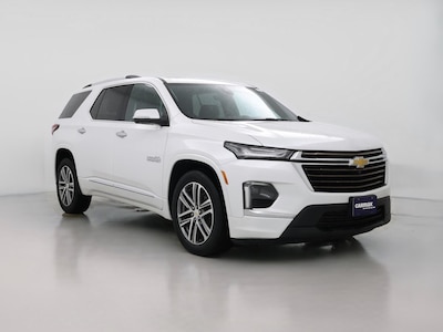 2022 Chevrolet Traverse High Country -
                Norwood, MA