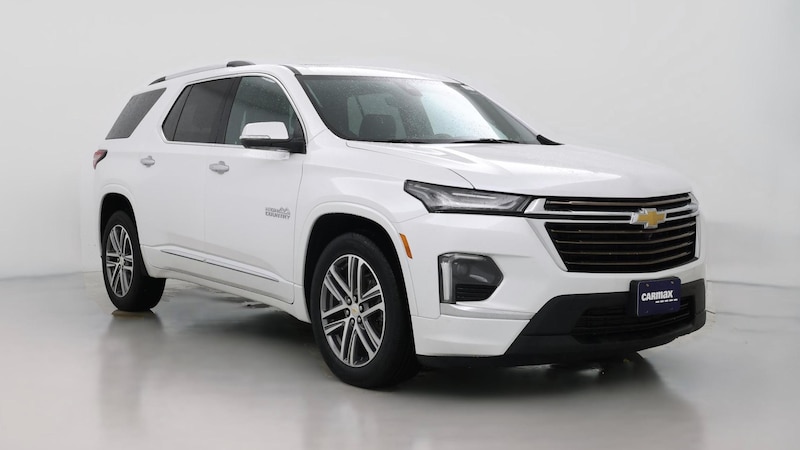 2022 Chevrolet Traverse High Country Hero Image