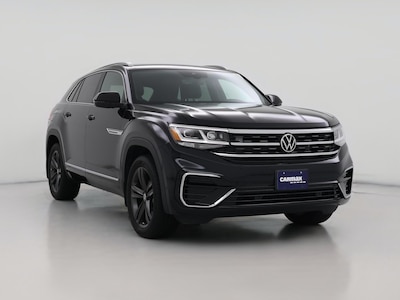 2022 Volkswagen Atlas SEL -
                Greensboro, NC