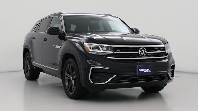 2022 Volkswagen Atlas SEL Hero Image