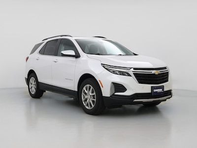 2022 Chevrolet Equinox LT -
                Danvers, MA