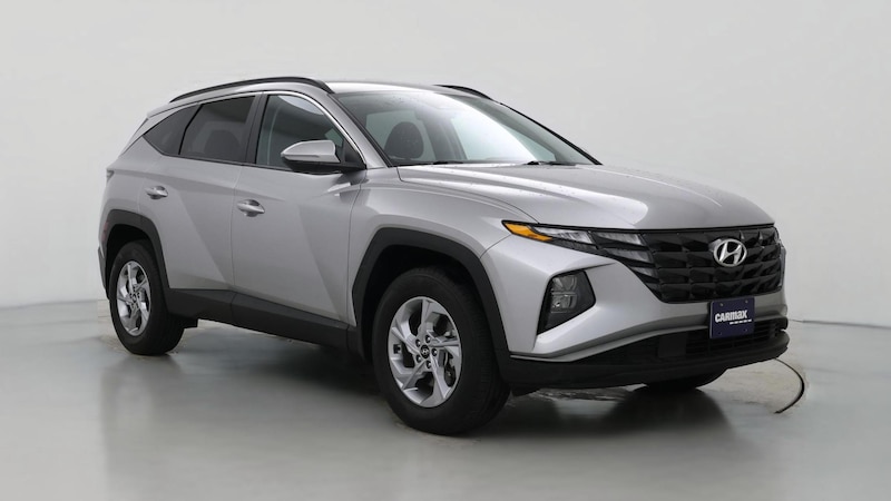 2023 Hyundai Tucson SEL Hero Image