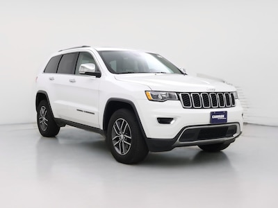 2017 Jeep Grand Cherokee Limited Edition -
                Hartford, CT
