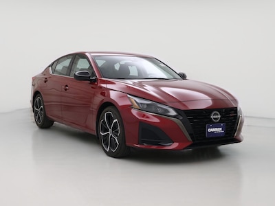 2023 Nissan Altima SR -
                Westborough, MA