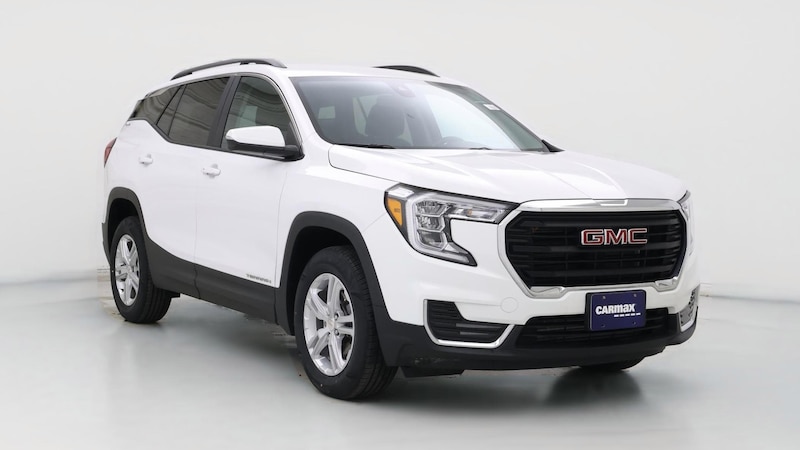 2022 GMC Terrain SLE Hero Image