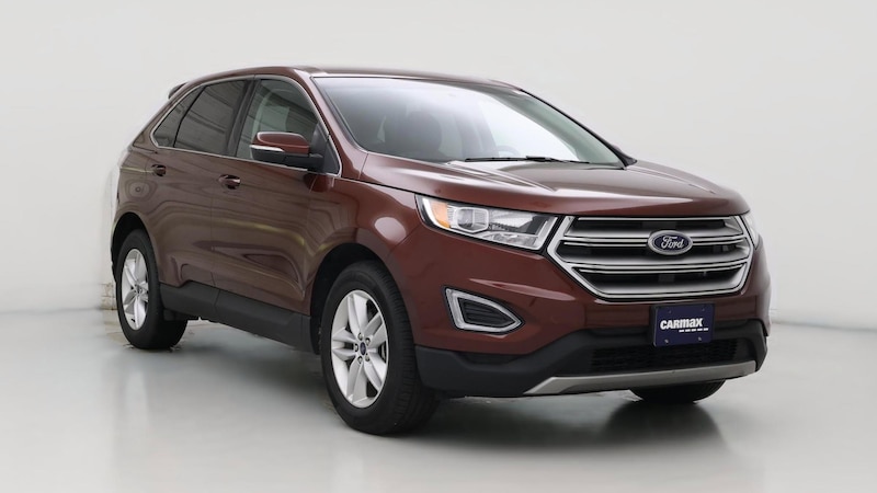 2015 Ford Edge SEL Hero Image