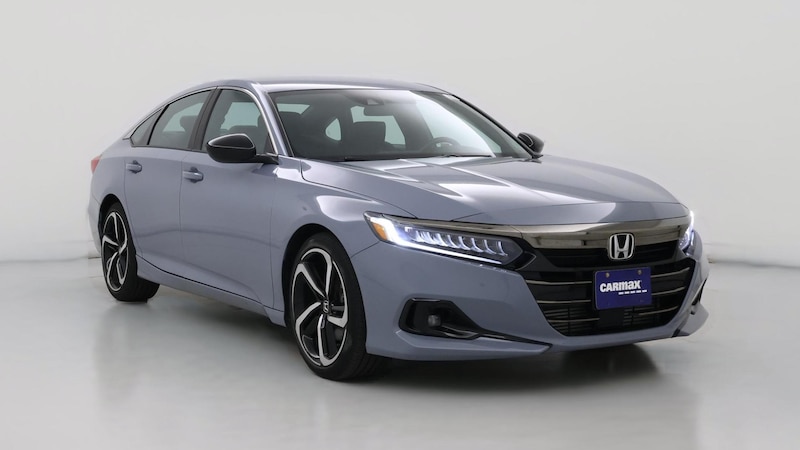 2022 Honda Accord Sport Hero Image