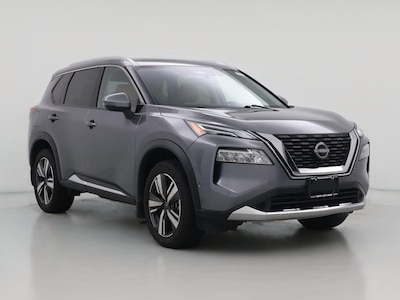 2023 Nissan Rogue Platinum -
                Columbia, SC