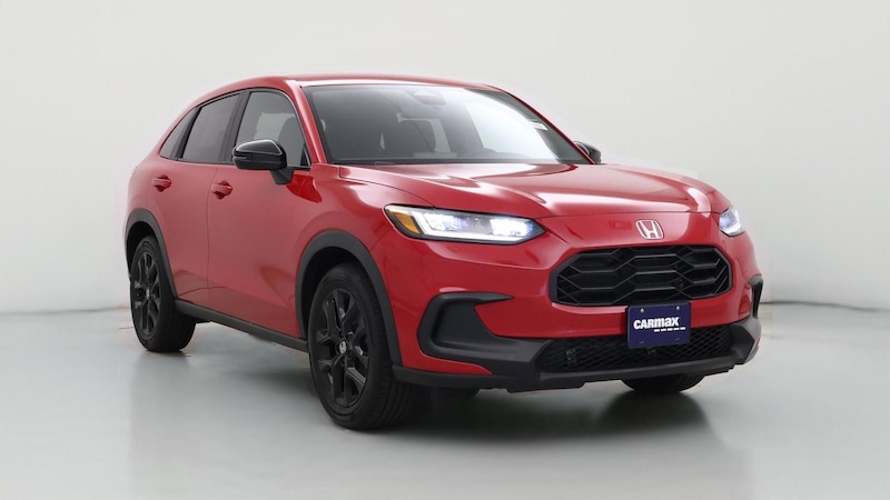 2023 Honda HR-V Sport Hero Image
