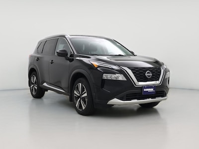 2023 Nissan Rogue Platinum -
                Hartford, CT