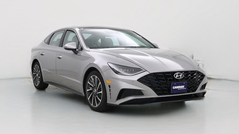 2023 Hyundai Sonata Limited Hero Image