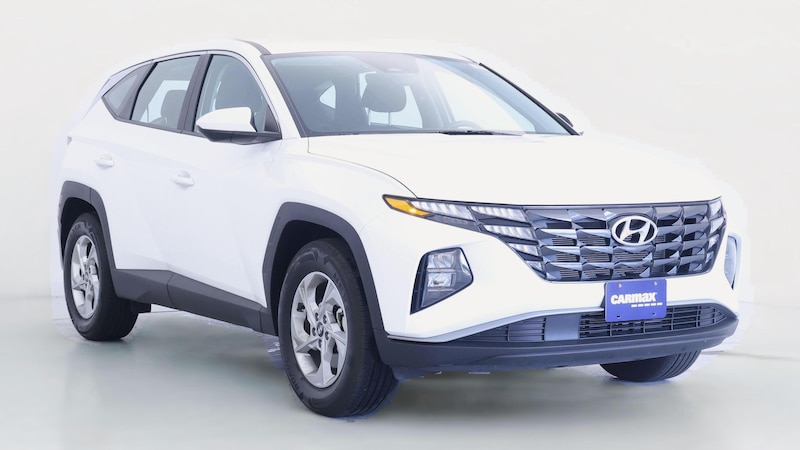 2024 Hyundai Tucson SE Hero Image