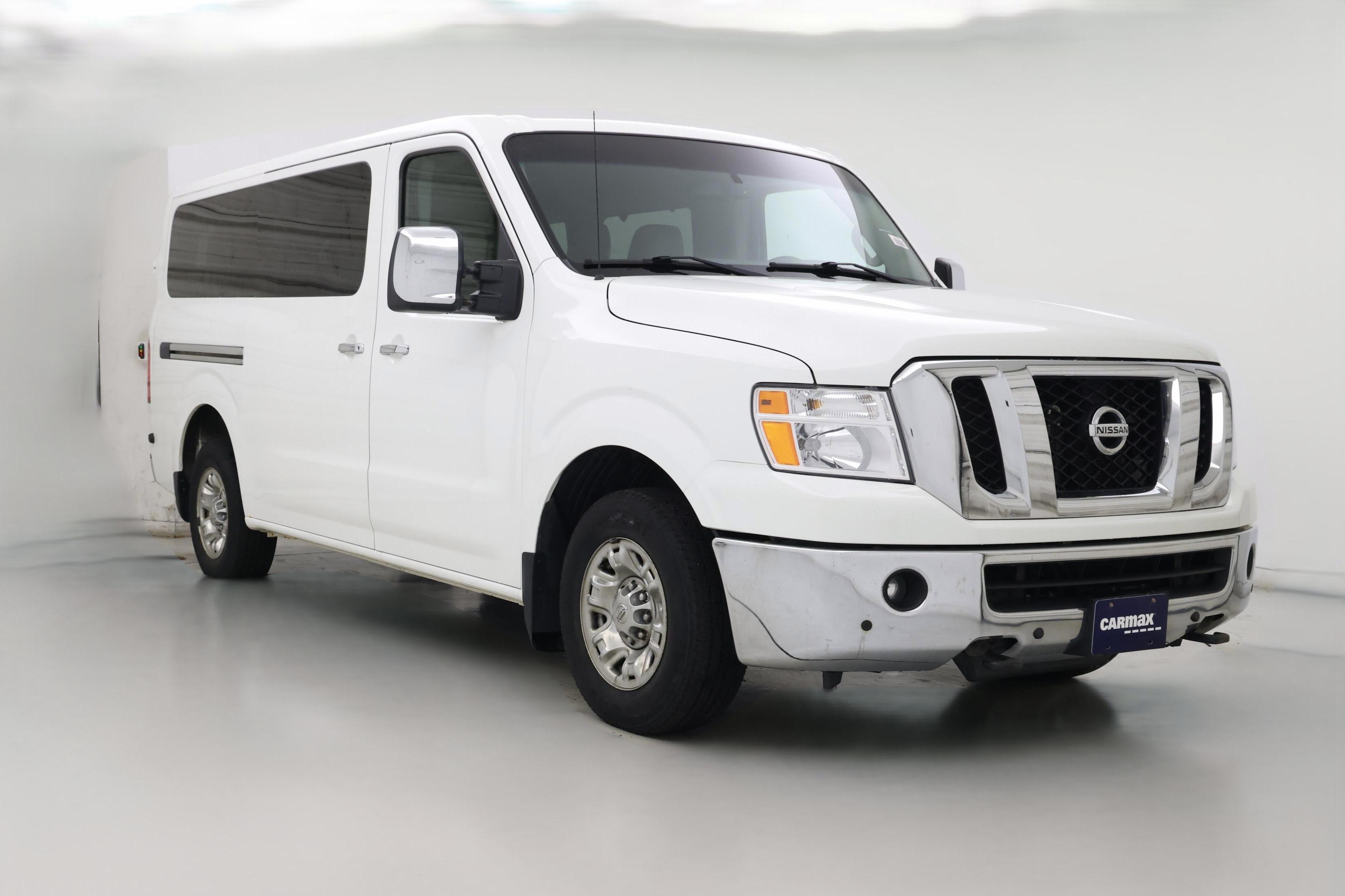 Thumbnail: 2014 Nissan NV - 1
