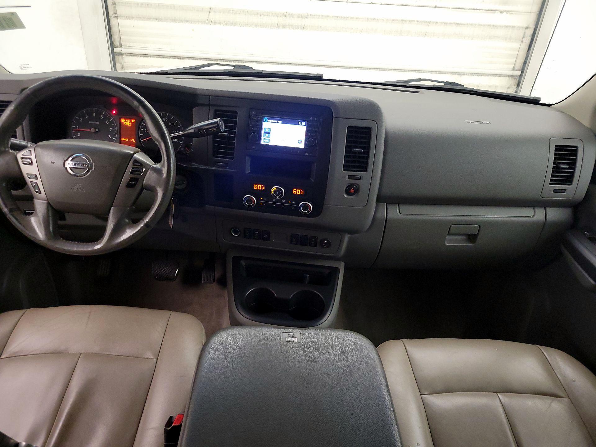 Thumbnail: 2014 Nissan NV - 9