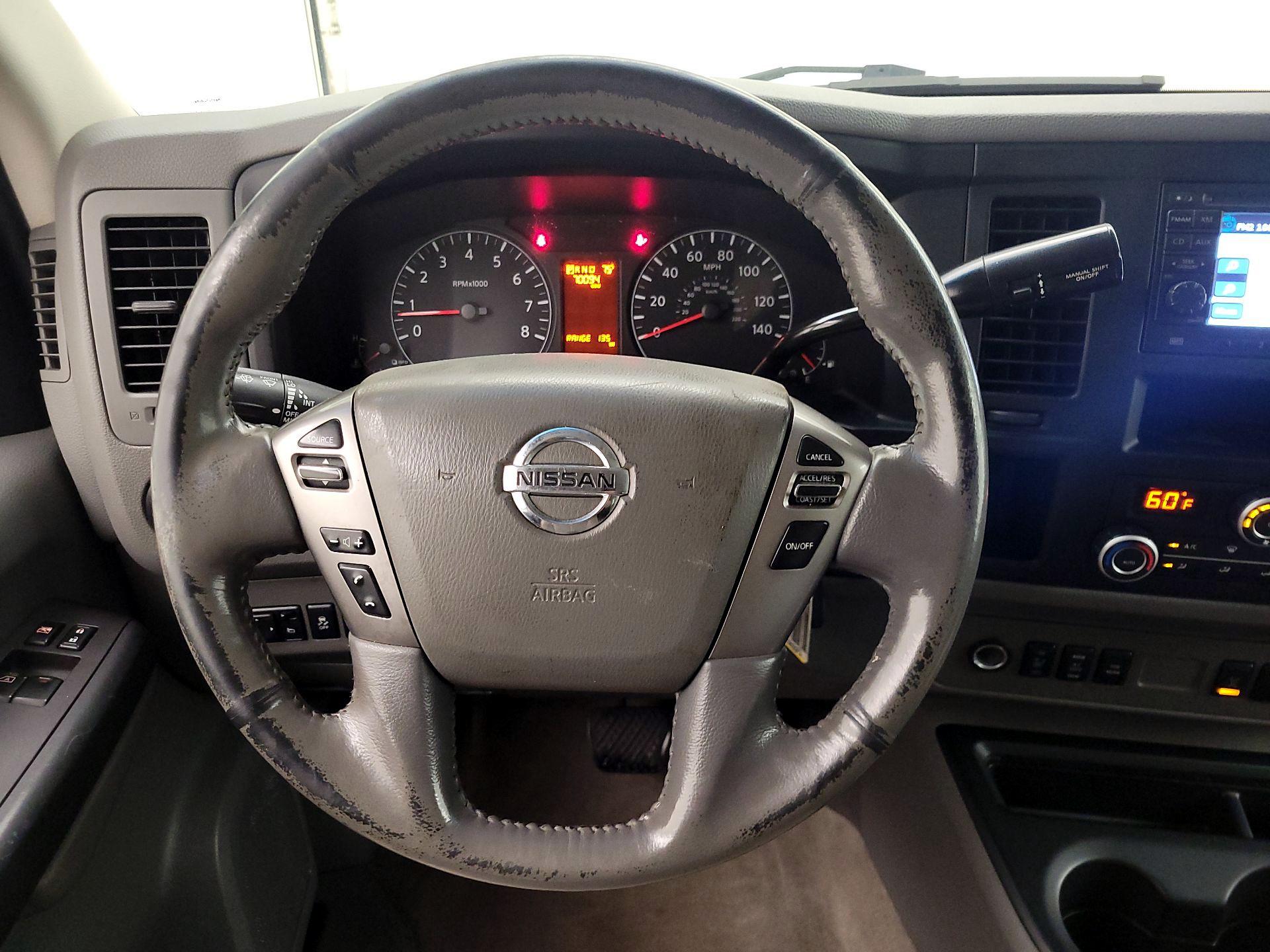 Thumbnail: 2014 Nissan NV - 10