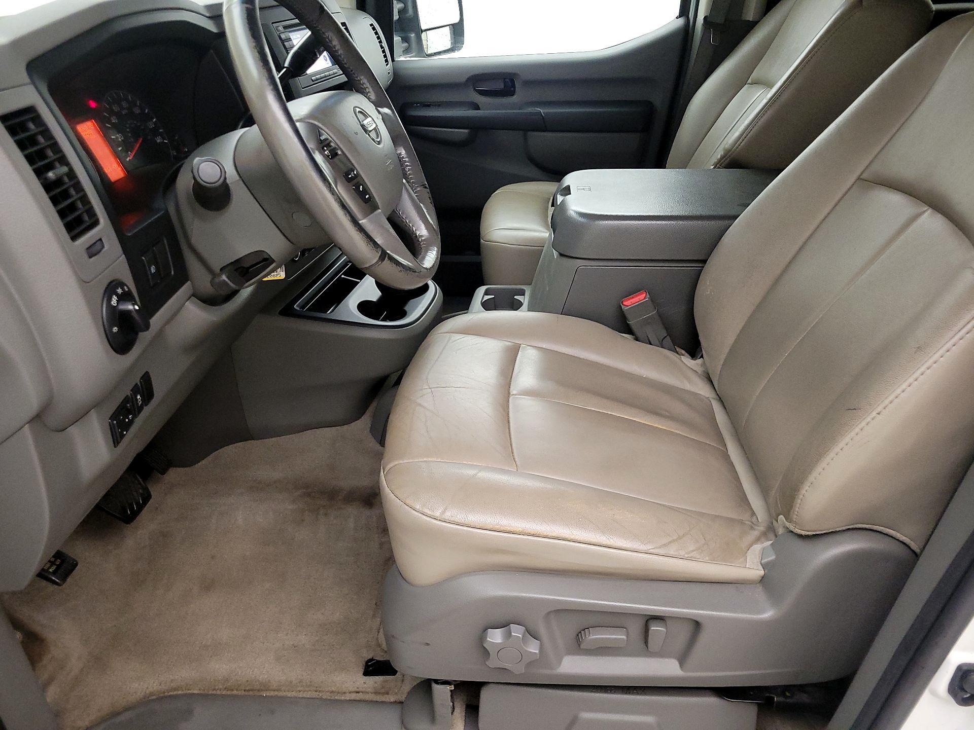 Thumbnail: 2014 Nissan NV - 11