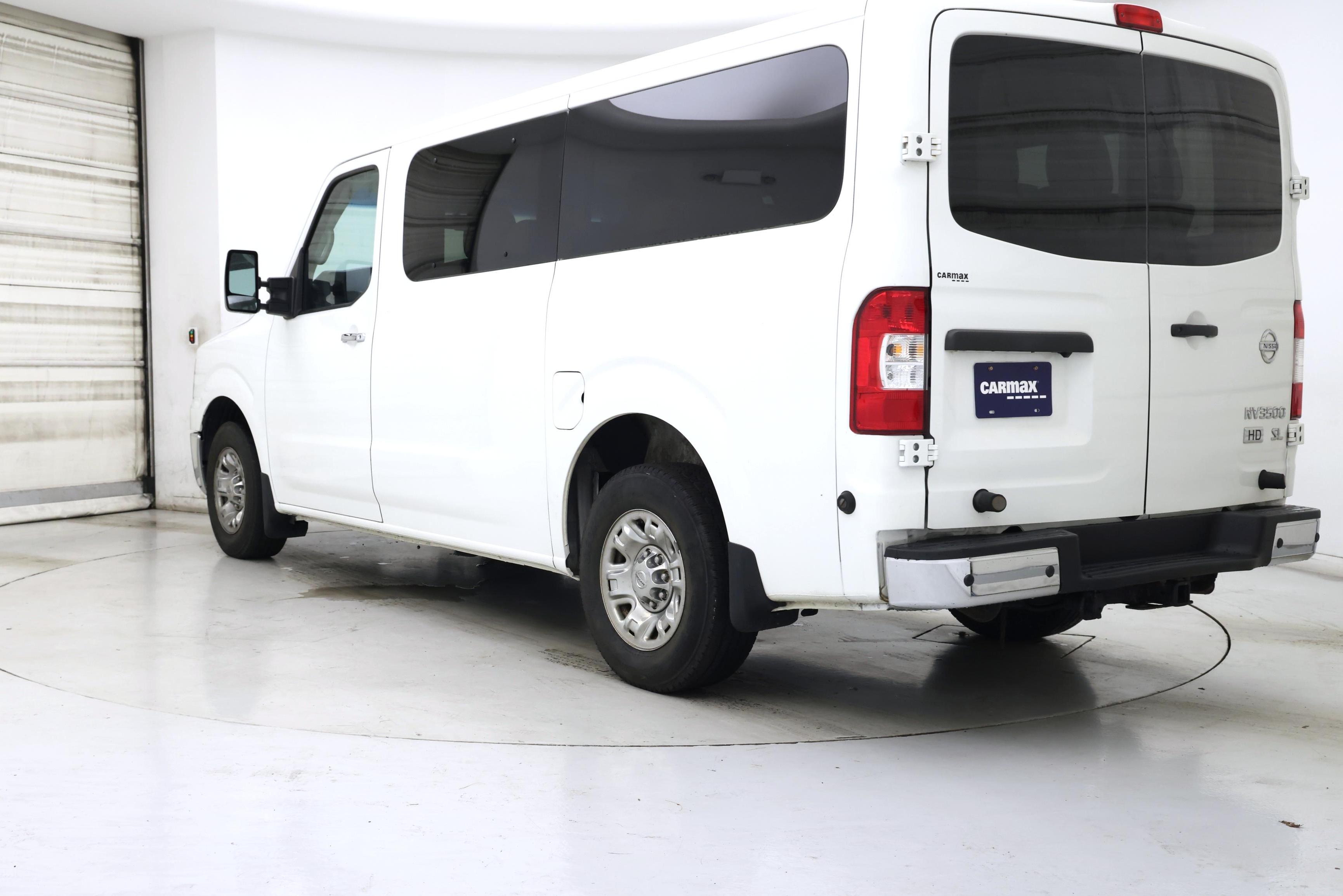 Thumbnail: 2014 Nissan NV - 2