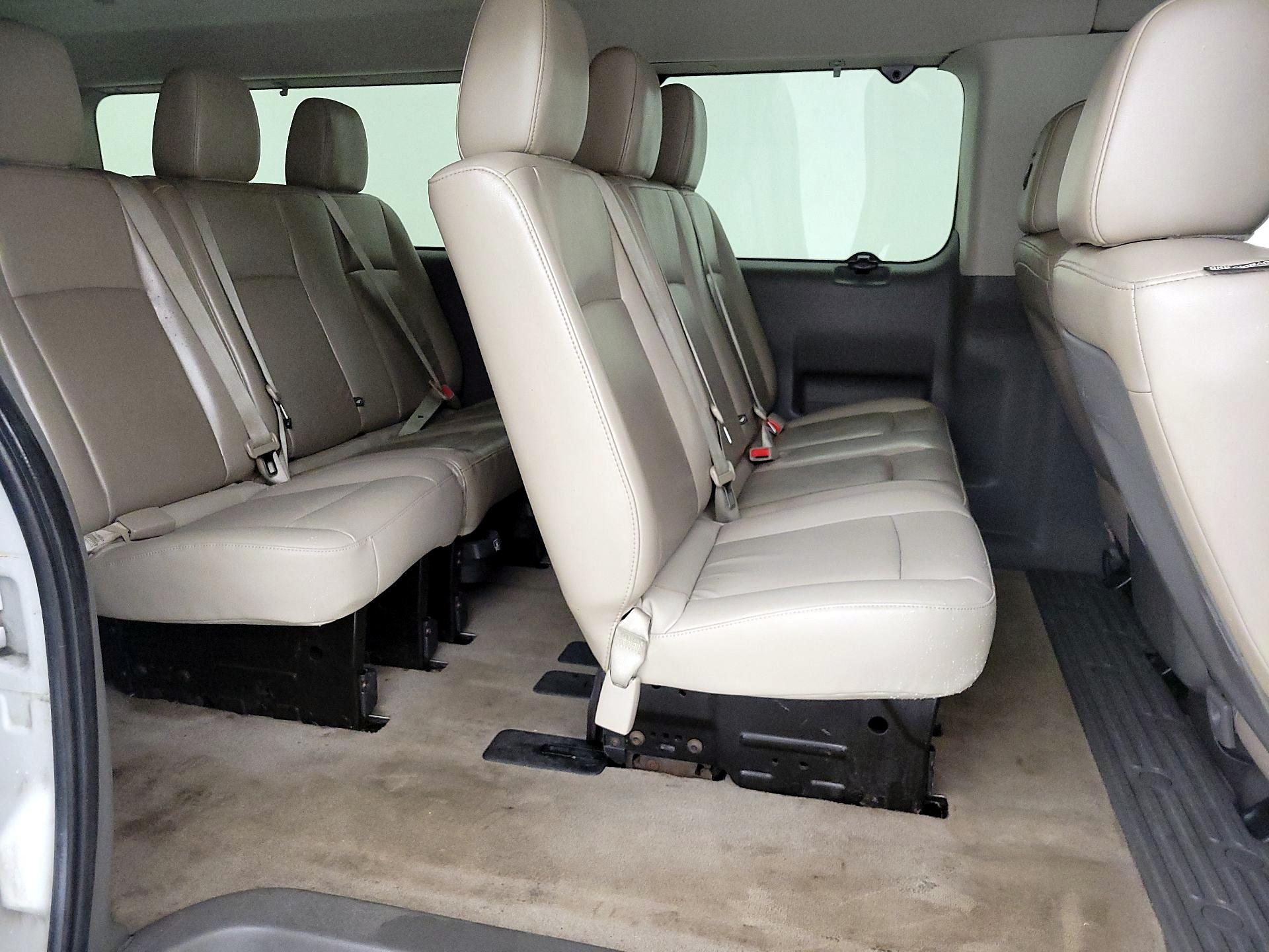 Thumbnail: 2014 Nissan NV - 19